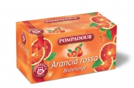 POMPADOUR INFUSI PZ.20 ARANCIA ROSSA